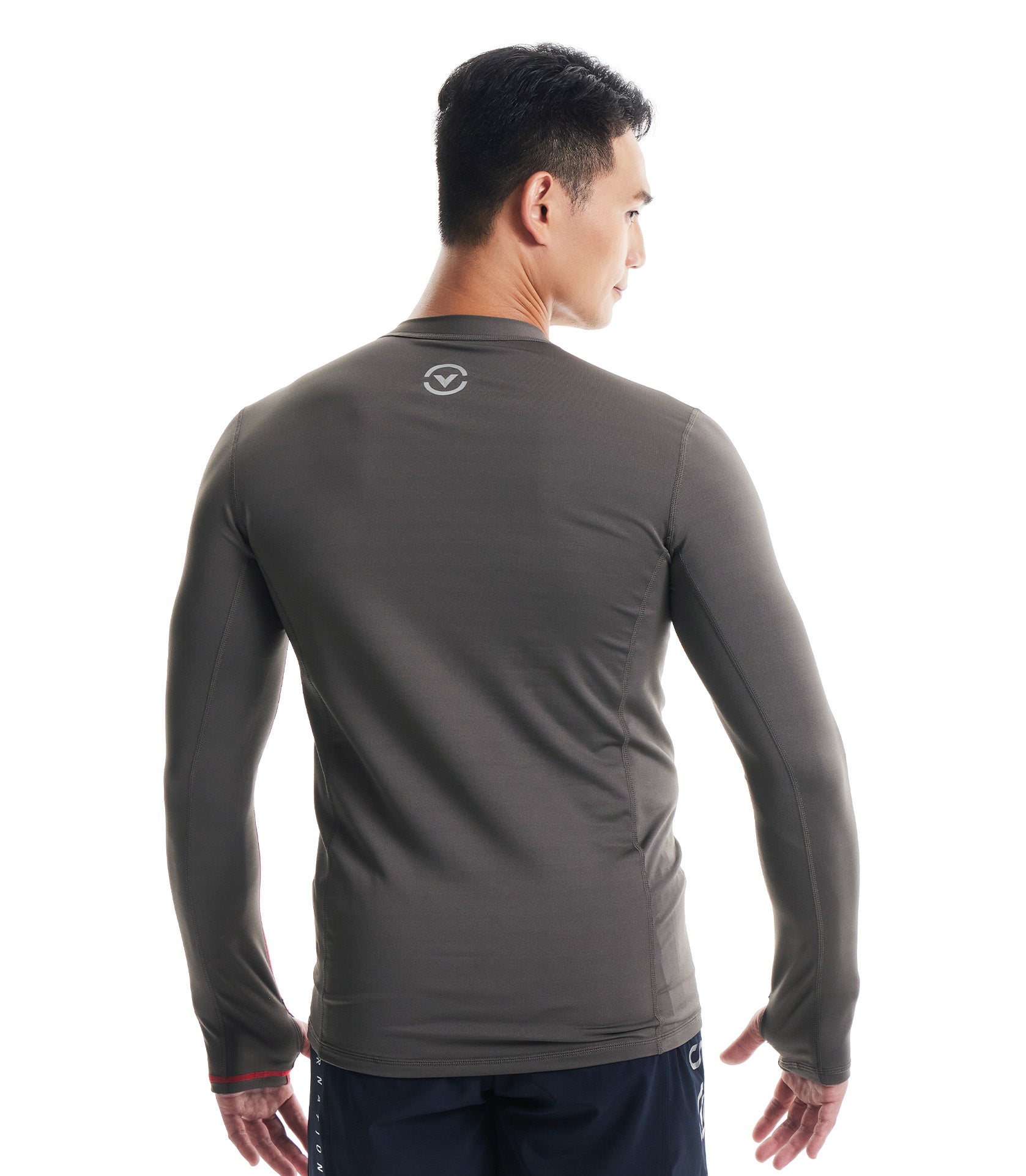 Men's Stay Warm Crew Neck Top