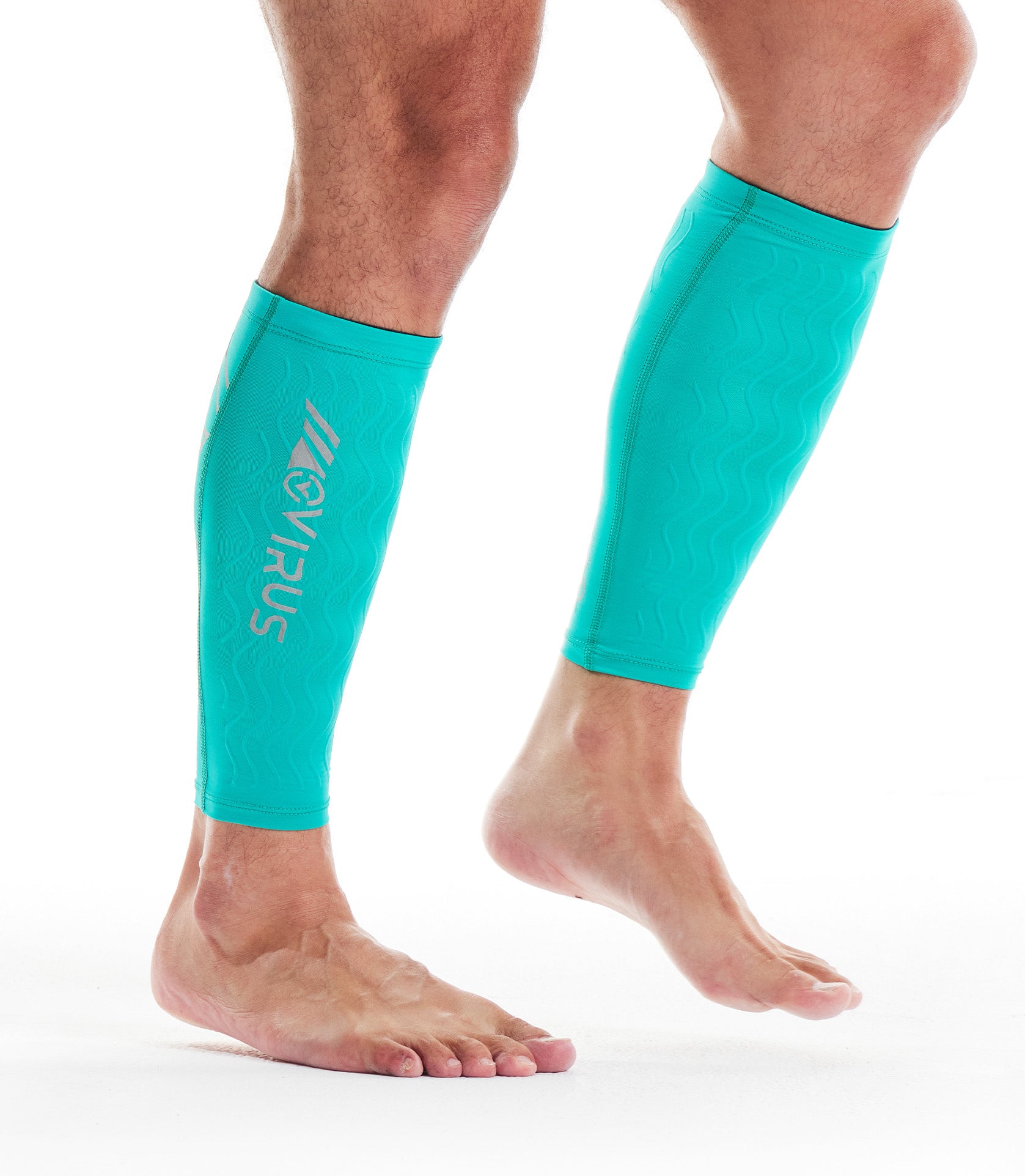 Calf Sleeves W/Bio Grips