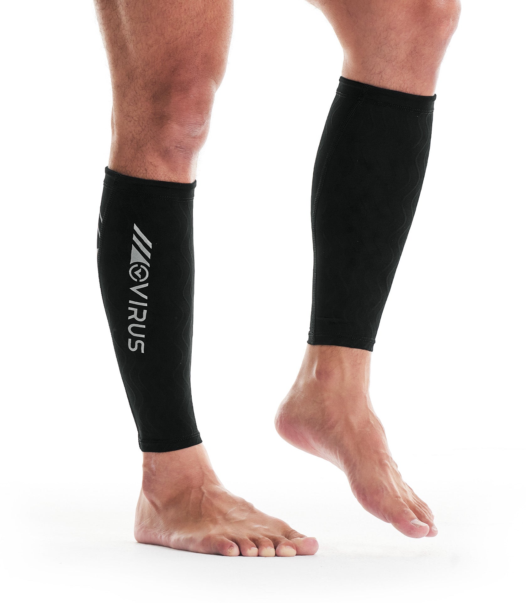 Calf Sleeves W/Bio Grips