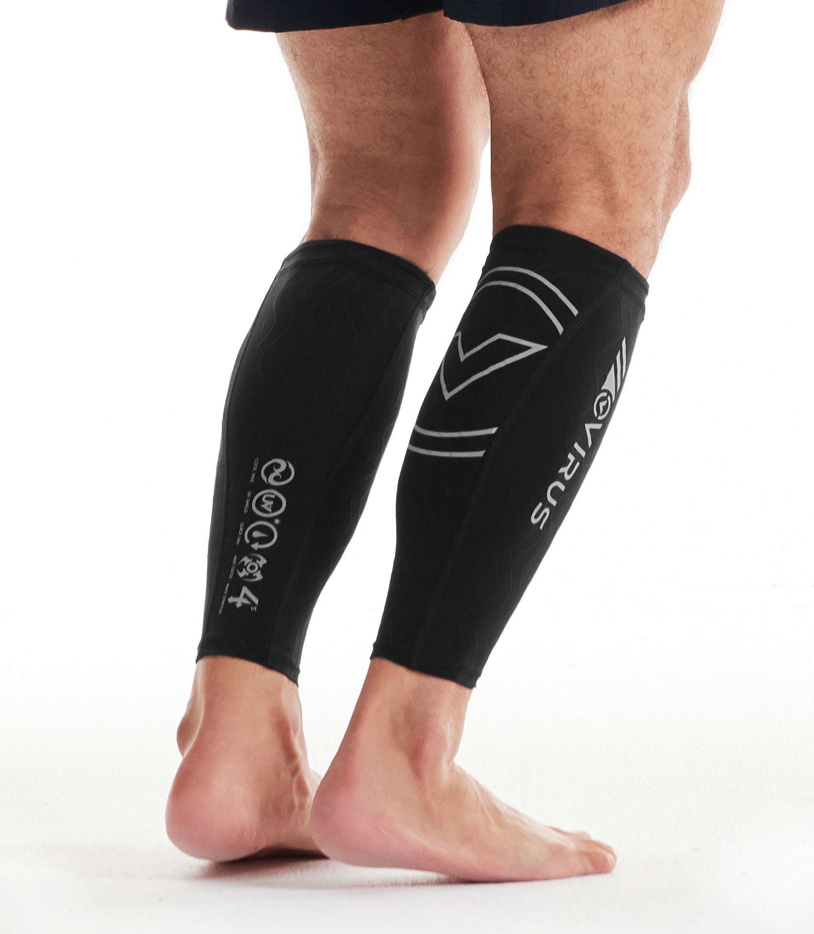 Calf Sleeves W/Bio Grips