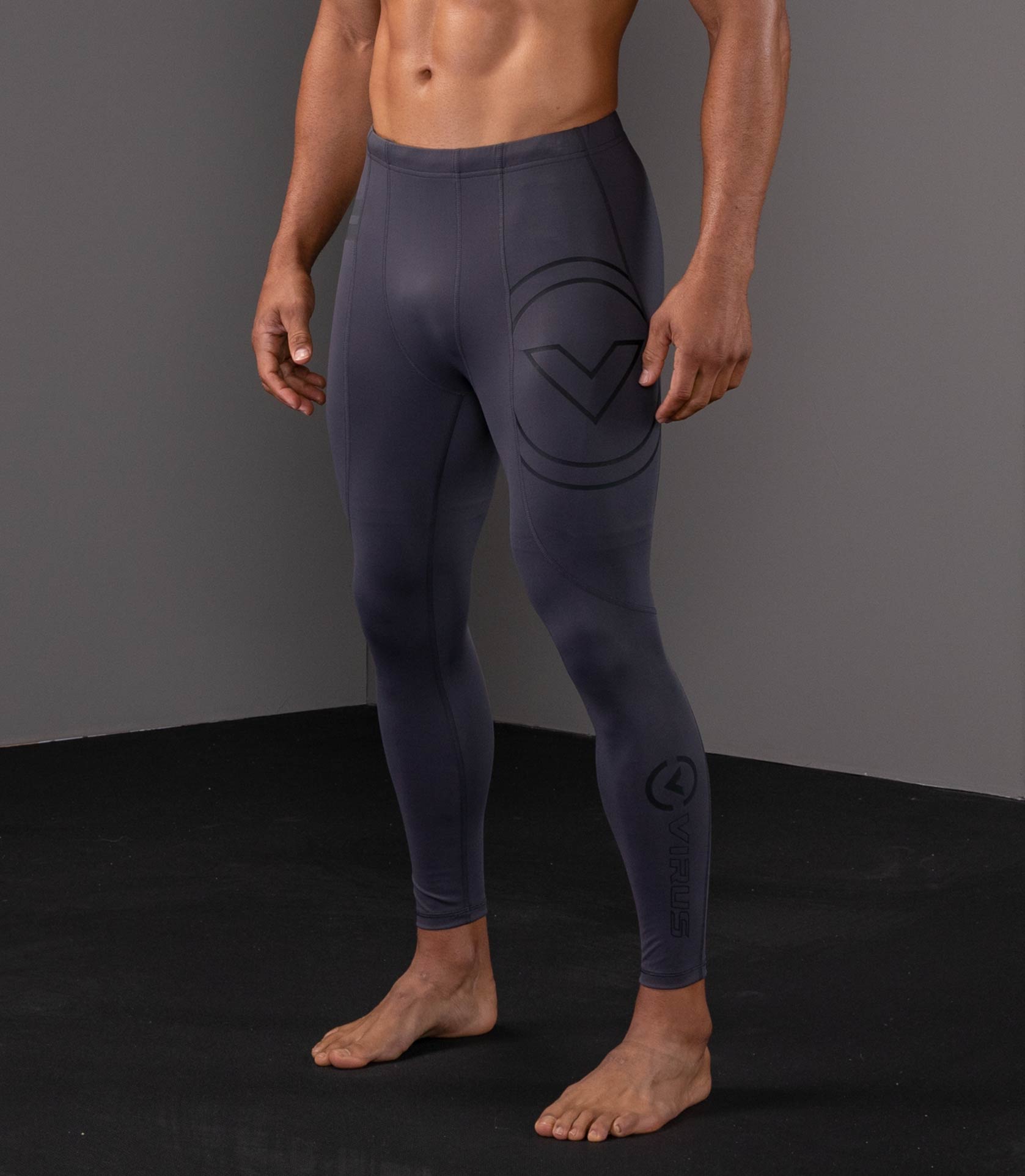 Men's Compression Pants Male Tights Leggings for Running Gym Sport Fitness  Quick Dry Fit Joggings Workout