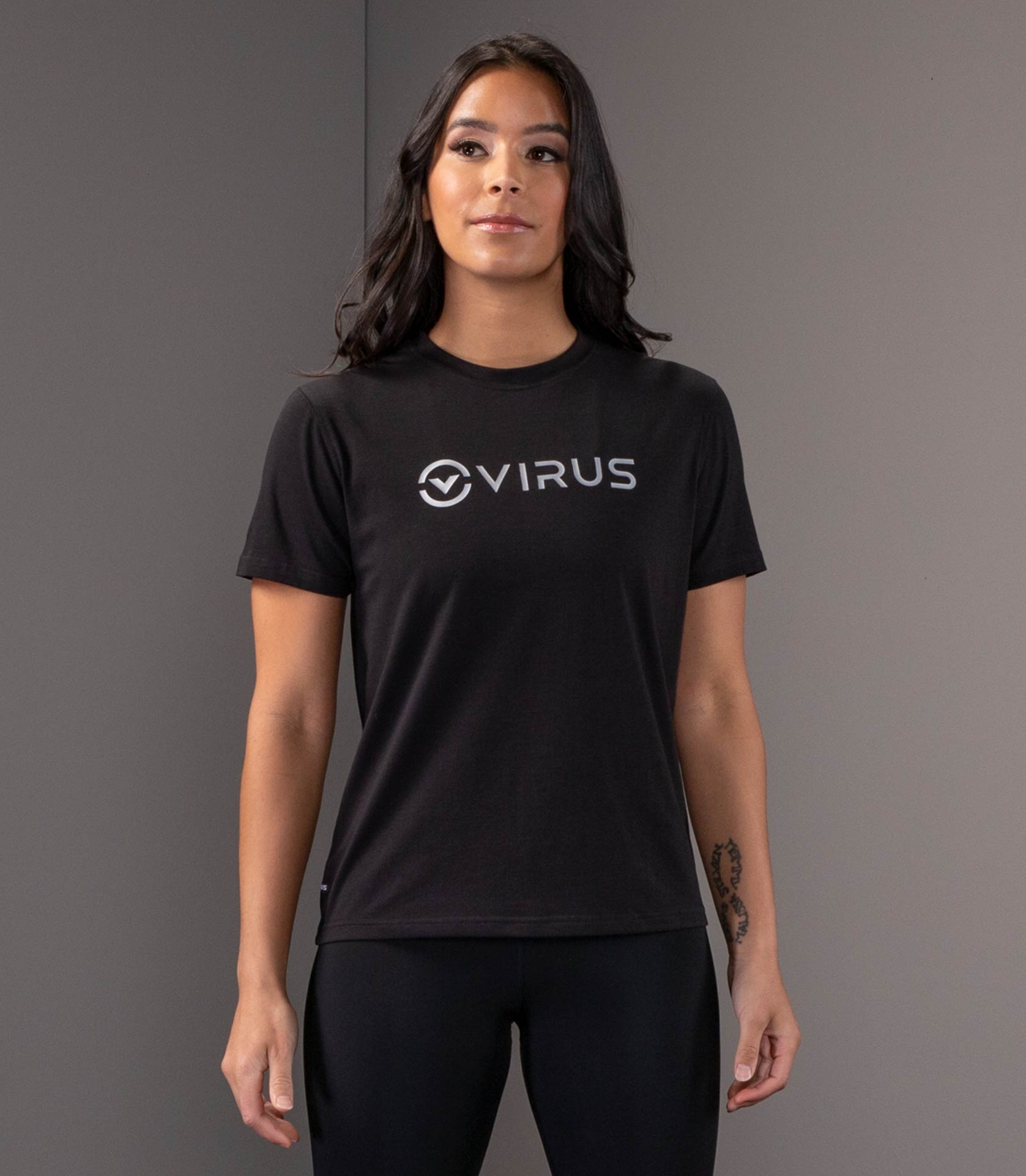 Women's T-Shirts & Tank Tops  Premium Women's Tops - VIRUS