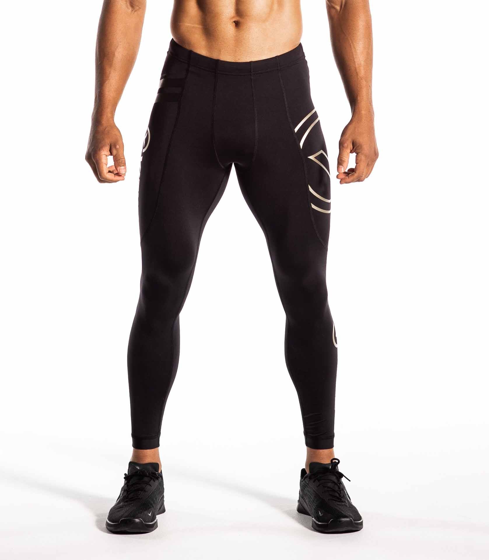 Men's 2025 weightlifting leggings