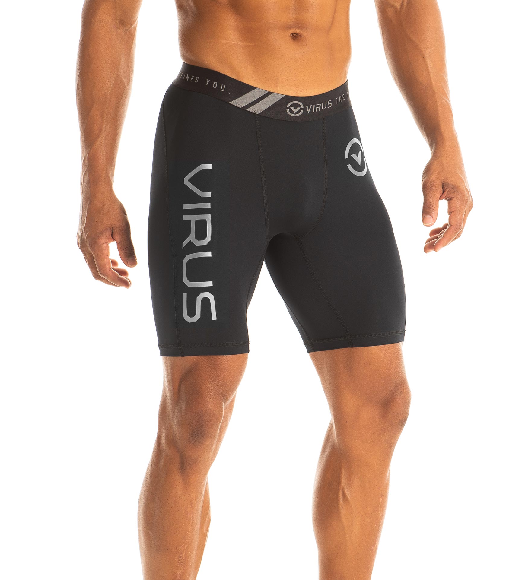 VIRUS Men's Energy Series Bioceramic™ Compression V3 Tech Pants
