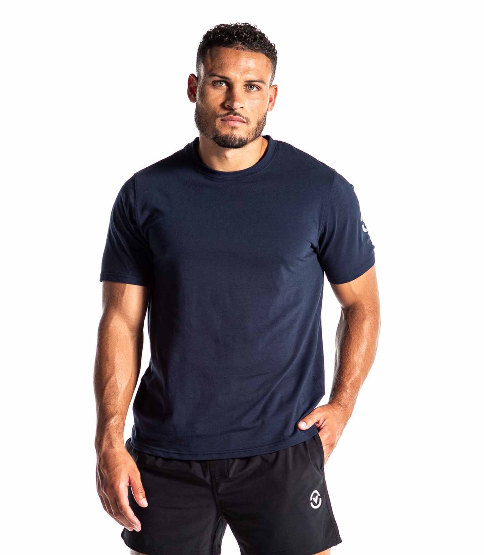 Best men's athletic on sale shirts