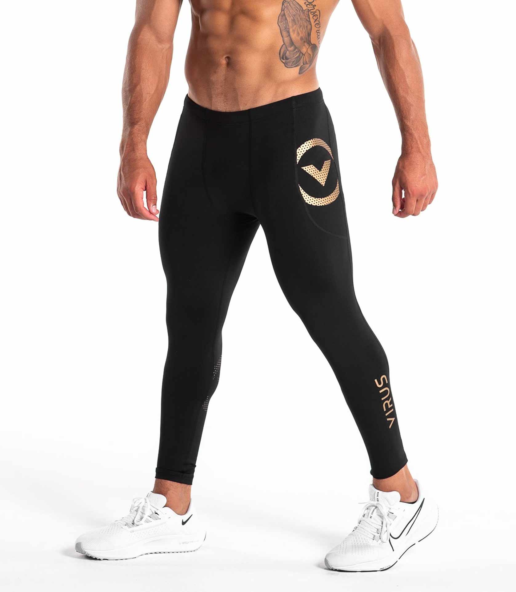 Virus | SIO16 Stay Warm Compression Pants
